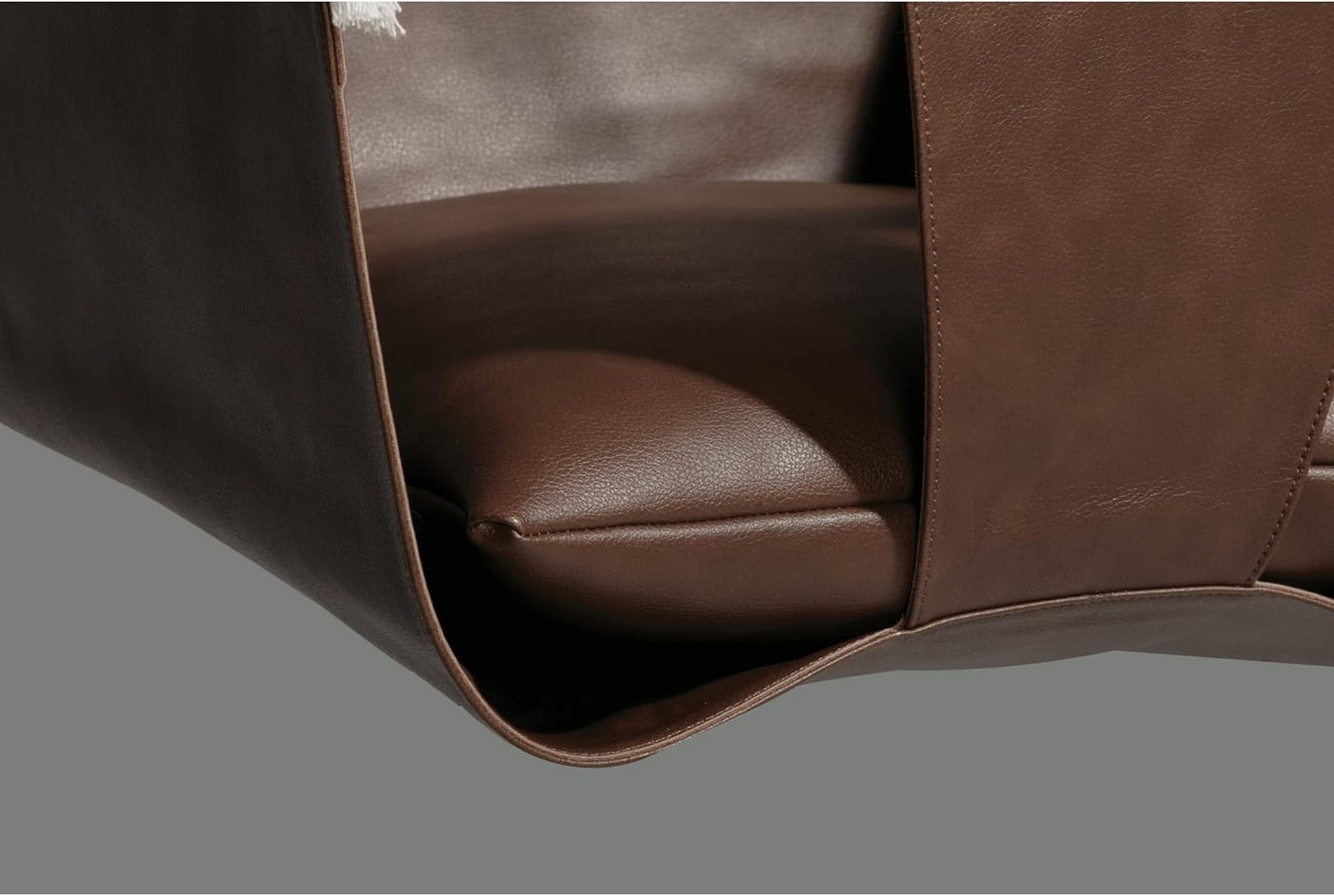 Makramee Babyschaukel / Braun — 16