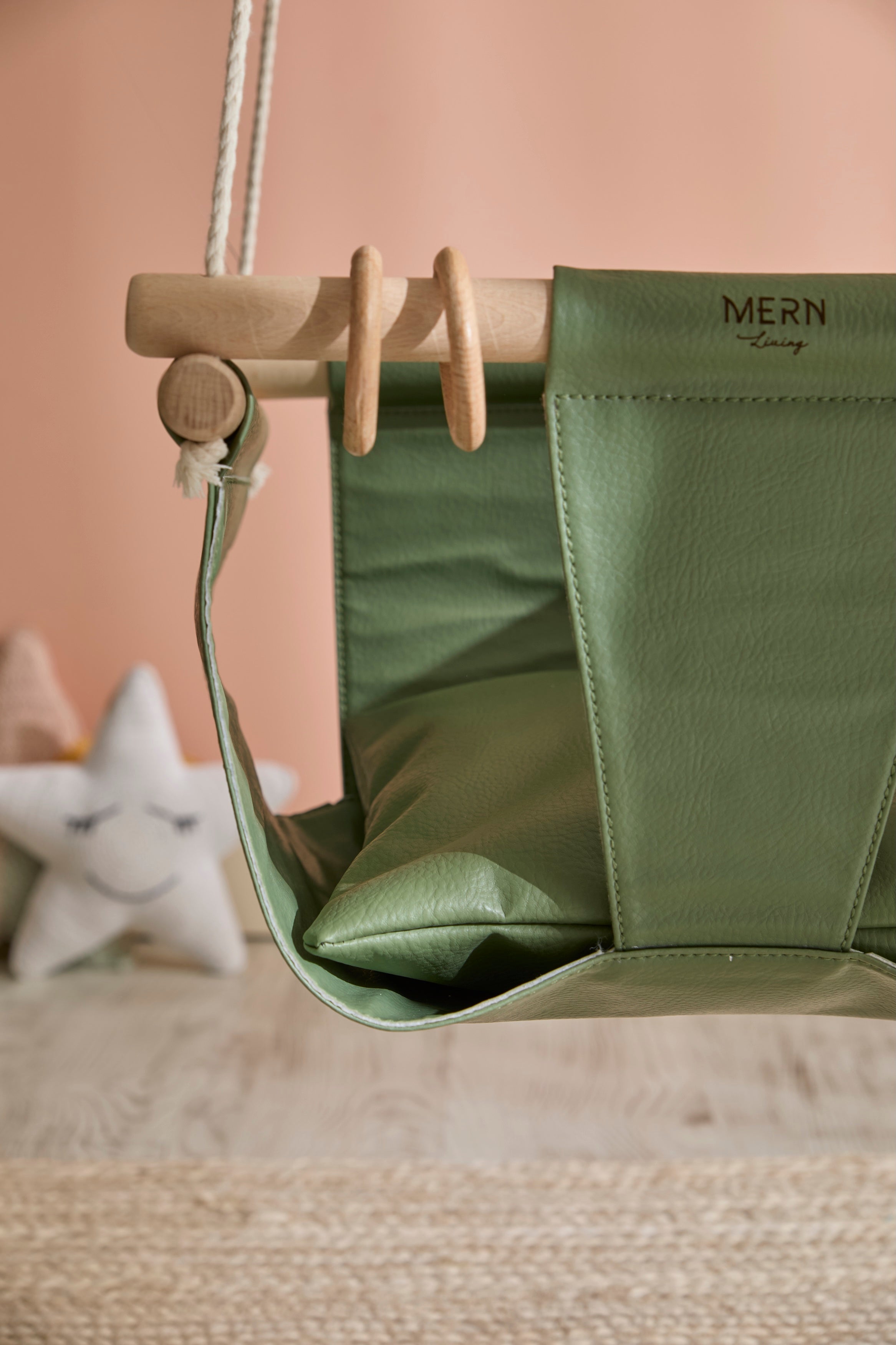 Baby Swings – Green